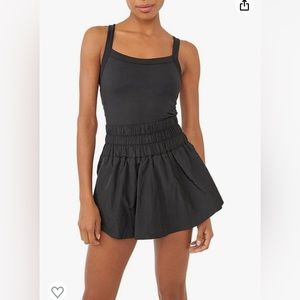 Black Romper - Size Small, Never Worn